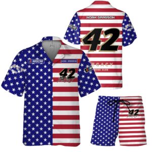 Nascar store - Loyal fans of Noah Gragson's Unisex Hawaiian Shirt,Unisex Button Shirt,Unisex Baseball Jerseys,Unisex Short Pants,Kid Hawaiian Shirt,Kid Button Shirt,Kid Short Pants,Kid Baseball Jerseys,Youth Baseball Jerseys:vintage nascar racing suit,uniform,apparel,shirts,merch,hoodie,jackets,shorts,sweatshirt,outfits,clothes