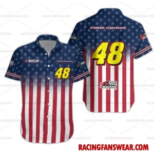 Independence Day Parker Kligerman Nascar Racing Baseball Jersey Button Hawaiian Shirts Short Pants 4 Nascar store - Loyal fans of Parker Kligerman's Unisex Hawaiian Shirt,Unisex Button Shirt,Unisex Baseball Jerseys,Unisex Short Pants,Kid Hawaiian Shirt,Kid Button Shirt,Kid Short Pants,Kid Baseball Jerseys,Youth Baseball Jerseys:vintage nascar racing suit,uniform,apparel,shirts,merch,hoodie,jackets,shorts,sweatshirt,outfits,clothes