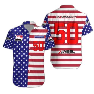 Independence Day R. C. Enerson IndyCar Racing Baseball Jersey Button Hawaiian Shirts Short Pants 10 IndyCar store - Loyal fans of R. C. Enerson's Unisex Baseball Jerseys,Unisex Short Pants,Unisex Hawaiian Shirt,Unisex Button Shirt,Kid Short Pants,Kid Baseball Jerseys,Youth Baseball Jerseys,Kid Hawaiian Shirt,Kid Button Shirt:Vintage indycar racing suit,uniform,apparel,shirts,merch,hoodie,jackets,shorts,sweatshirt,outfits,clothes