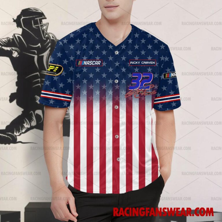 Nascar store - Loyal fans of Ricky Craven's Unisex Baseball Jerseys,Unisex Short Pants,Unisex Hawaiian Shirt,Unisex Button Shirt,Kid Short Pants,Kid Baseball Jerseys,Youth Baseball Jerseys,Kid Hawaiian Shirt,Kid Button Shirt:vintage nascar racing suit,uniform,apparel,shirts,merch,hoodie,jackets,shorts,sweatshirt,outfits,clothes