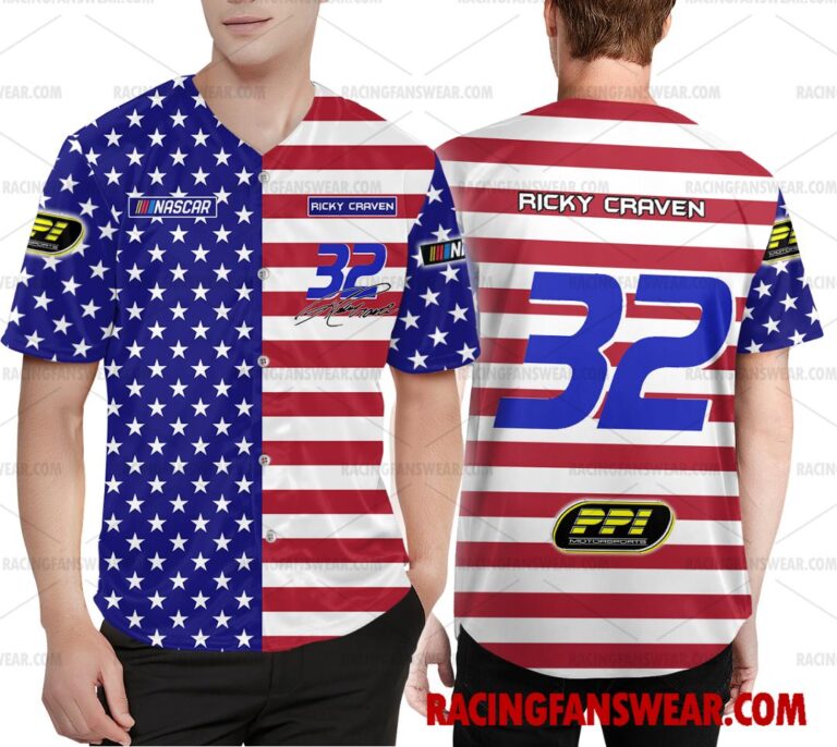 Nascar store - Loyal fans of Ricky Craven's Unisex Baseball Jerseys,Unisex Short Pants,Unisex Hawaiian Shirt,Unisex Button Shirt,Kid Short Pants,Kid Baseball Jerseys,Youth Baseball Jerseys,Kid Hawaiian Shirt,Kid Button Shirt:vintage nascar racing suit,uniform,apparel,shirts,merch,hoodie,jackets,shorts,sweatshirt,outfits,clothes