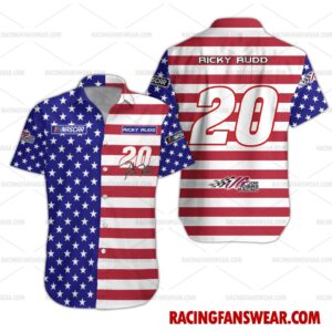 Independence Day Ricky Rudd Nascar Racing Baseball Jersey Button Hawaiian Shirts Short Pants 10 Nascar store - Loyal fans of Ricky Rudd's Unisex Baseball Jerseys,Unisex Short Pants,Unisex Hawaiian Shirt,Unisex Button Shirt,Kid Short Pants,Kid Baseball Jerseys,Youth Baseball Jerseys,Kid Hawaiian Shirt,Kid Button Shirt:vintage nascar racing suit,uniform,apparel,shirts,merch,hoodie,jackets,shorts,sweatshirt,outfits,clothes