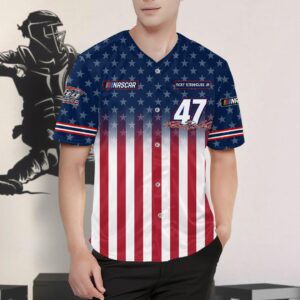 Independence Day Ricky Stenhouse Jr Nascar Racing Baseball Jersey Button Hawaiian Shirts Short Pants 1 Nascar store - Loyal fans of Ricky Stenhouse Jr's Unisex Baseball Jerseys,Unisex Short Pants,Unisex Hawaiian Shirt,Unisex Button Shirt,Kid Short Pants,Kid Baseball Jerseys,Youth Baseball Jerseys,Kid Hawaiian Shirt,Kid Button Shirt:vintage nascar racing suit,uniform,apparel,shirts,merch,hoodie,jackets,shorts,sweatshirt,outfits,clothes