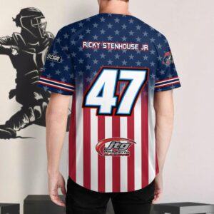 Independence Day Ricky Stenhouse Jr Nascar Racing Baseball Jersey Button Hawaiian Shirts Short Pants 2 Nascar store - Loyal fans of Ricky Stenhouse Jr's Unisex Baseball Jerseys,Unisex Short Pants,Unisex Hawaiian Shirt,Unisex Button Shirt,Kid Short Pants,Kid Baseball Jerseys,Youth Baseball Jerseys,Kid Hawaiian Shirt,Kid Button Shirt:vintage nascar racing suit,uniform,apparel,shirts,merch,hoodie,jackets,shorts,sweatshirt,outfits,clothes