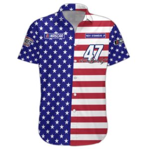 Independence Day Ricky Stenhouse Jr Nascar Racing Baseball Jersey Button Hawaiian Shirts Short Pants 5 Nascar store - Loyal fans of Ricky Stenhouse Jr's Unisex Hawaiian Shirt,Unisex Button Shirt,Unisex Baseball Jerseys,Unisex Short Pants,Kid Hawaiian Shirt,Kid Button Shirt,Kid Short Pants,Kid Baseball Jerseys,Youth Baseball Jerseys:vintage nascar racing suit,uniform,apparel,shirts,merch,hoodie,jackets,shorts,sweatshirt,outfits,clothes