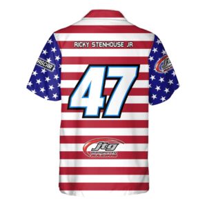 Independence Day Ricky Stenhouse Jr Nascar Racing Baseball Jersey Button Hawaiian Shirts Short Pants 3 Nascar store - Loyal fans of Ricky Stenhouse Jr's Unisex Hawaiian Shirt,Unisex Button Shirt,Unisex Baseball Jerseys,Unisex Short Pants,Kid Hawaiian Shirt,Kid Button Shirt,Kid Short Pants,Kid Baseball Jerseys,Youth Baseball Jerseys:vintage nascar racing suit,uniform,apparel,shirts,merch,hoodie,jackets,shorts,sweatshirt,outfits,clothes