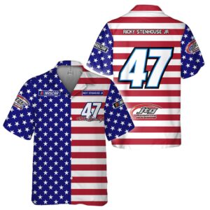 Independence Day Ricky Stenhouse Jr Nascar Racing Baseball Jersey Button Hawaiian Shirts Short Pants 1 Nascar store - Loyal fans of Ricky Stenhouse Jr's Unisex Hawaiian Shirt,Unisex Button Shirt,Unisex Baseball Jerseys,Unisex Short Pants,Kid Hawaiian Shirt,Kid Button Shirt,Kid Short Pants,Kid Baseball Jerseys,Youth Baseball Jerseys:vintage nascar racing suit,uniform,apparel,shirts,merch,hoodie,jackets,shorts,sweatshirt,outfits,clothes