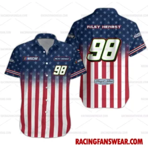 Independence Day Riley Herbst Nascar Racing Baseball Jersey Button Hawaiian Shirts Short Pants 4 Nascar store - Loyal fans of Riley Herbst's Unisex Hawaiian Shirt,Unisex Button Shirt,Unisex Baseball Jerseys,Unisex Short Pants,Kid Hawaiian Shirt,Kid Button Shirt,Kid Short Pants,Kid Baseball Jerseys,Youth Baseball Jerseys:vintage nascar racing suit,uniform,apparel,shirts,merch,hoodie,jackets,shorts,sweatshirt,outfits,clothes