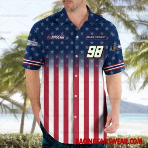 Independence Day Riley Herbst Nascar Racing Baseball Jersey Button Hawaiian Shirts Short Pants 2 Nascar store - Loyal fans of Riley Herbst's Unisex Hawaiian Shirt,Unisex Button Shirt,Unisex Baseball Jerseys,Unisex Short Pants,Kid Hawaiian Shirt,Kid Button Shirt,Kid Short Pants,Kid Baseball Jerseys,Youth Baseball Jerseys:vintage nascar racing suit,uniform,apparel,shirts,merch,hoodie,jackets,shorts,sweatshirt,outfits,clothes
