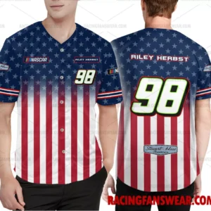 Independence Day Riley Herbst Nascar Racing Baseball Jersey Button Hawaiian Shirts Short Pants 6 Nascar store - Loyal fans of Riley Herbst's Unisex Hawaiian Shirt,Unisex Button Shirt,Unisex Baseball Jerseys,Unisex Short Pants,Kid Hawaiian Shirt,Kid Button Shirt,Kid Short Pants,Kid Baseball Jerseys,Youth Baseball Jerseys:vintage nascar racing suit,uniform,apparel,shirts,merch,hoodie,jackets,shorts,sweatshirt,outfits,clothes