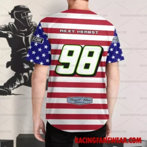 Independence Day Riley Herbst Nascar Racing Baseball Jersey Button Hawaiian Shirts Short Pants 8 Nascar store - Loyal fans of Riley Herbst's Unisex Hawaiian Shirt,Unisex Button Shirt,Unisex Baseball Jerseys,Unisex Short Pants,Kid Hawaiian Shirt,Kid Button Shirt,Kid Short Pants,Kid Baseball Jerseys,Youth Baseball Jerseys:vintage nascar racing suit,uniform,apparel,shirts,merch,hoodie,jackets,shorts,sweatshirt,outfits,clothes