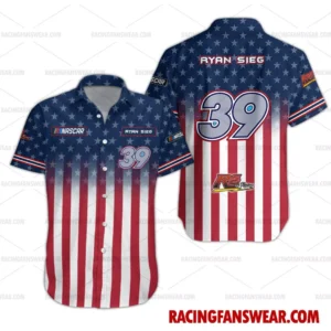 Independence Day Ryan Sieg Nascar Racing Baseball Jersey Button Hawaiian Shirts Short Pants 4 Nascar store - Loyal fans of Ryan Sieg's Unisex Hawaiian Shirt,Unisex Button Shirt,Unisex Baseball Jerseys,Unisex Short Pants,Kid Hawaiian Shirt,Kid Button Shirt,Kid Short Pants,Kid Baseball Jerseys,Youth Baseball Jerseys:vintage nascar racing suit,uniform,apparel,shirts,merch,hoodie,jackets,shorts,sweatshirt,outfits,clothes