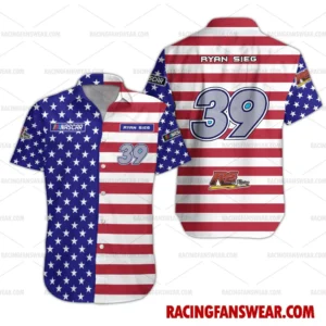 Independence Day Ryan Sieg Nascar Racing Baseball Jersey Button Hawaiian Shirts Short Pants 4 Nascar store - Loyal fans of Ryan Sieg's Unisex Hawaiian Shirt,Unisex Button Shirt,Unisex Baseball Jerseys,Unisex Short Pants,Kid Hawaiian Shirt,Kid Button Shirt,Kid Short Pants,Kid Baseball Jerseys,Youth Baseball Jerseys:vintage nascar racing suit,uniform,apparel,shirts,merch,hoodie,jackets,shorts,sweatshirt,outfits,clothes