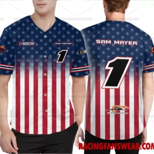 Nascar store - Loyal fans of Sam Mayer's Unisex Hawaiian Shirt,Unisex Button Shirt,Unisex Baseball Jerseys,Unisex Short Pants,Kid Hawaiian Shirt,Kid Button Shirt,Kid Short Pants,Kid Baseball Jerseys,Youth Baseball Jerseys:vintage nascar racing suit,uniform,apparel,shirts,merch,hoodie,jackets,shorts,sweatshirt,outfits,clothes