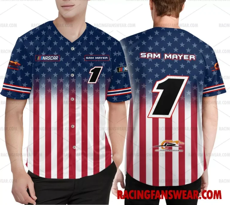 Nascar store - Loyal fans of Sam Mayer's Unisex Hawaiian Shirt,Unisex Button Shirt,Unisex Baseball Jerseys,Unisex Short Pants,Kid Hawaiian Shirt,Kid Button Shirt,Kid Short Pants,Kid Baseball Jerseys,Youth Baseball Jerseys:vintage nascar racing suit,uniform,apparel,shirts,merch,hoodie,jackets,shorts,sweatshirt,outfits,clothes