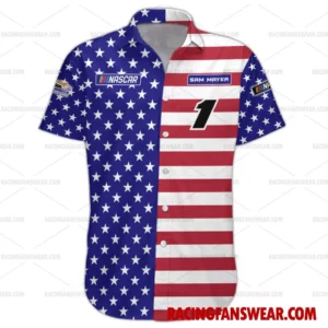 Independence Day Sam Mayer Nascar Racing Baseball Jersey Button Hawaiian Shirts Short Pants 5 Nascar store - Loyal fans of Sam Mayer's Unisex Hawaiian Shirt,Unisex Button Shirt,Unisex Baseball Jerseys,Unisex Short Pants,Kid Hawaiian Shirt,Kid Button Shirt,Kid Short Pants,Kid Baseball Jerseys,Youth Baseball Jerseys:vintage nascar racing suit,uniform,apparel,shirts,merch,hoodie,jackets,shorts,sweatshirt,outfits,clothes