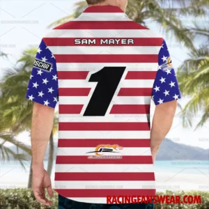 Independence Day Sam Mayer Nascar Racing Baseball Jersey Button Hawaiian Shirts Short Pants 3 Nascar store - Loyal fans of Sam Mayer's Unisex Hawaiian Shirt,Unisex Button Shirt,Unisex Baseball Jerseys,Unisex Short Pants,Kid Hawaiian Shirt,Kid Button Shirt,Kid Short Pants,Kid Baseball Jerseys,Youth Baseball Jerseys:vintage nascar racing suit,uniform,apparel,shirts,merch,hoodie,jackets,shorts,sweatshirt,outfits,clothes