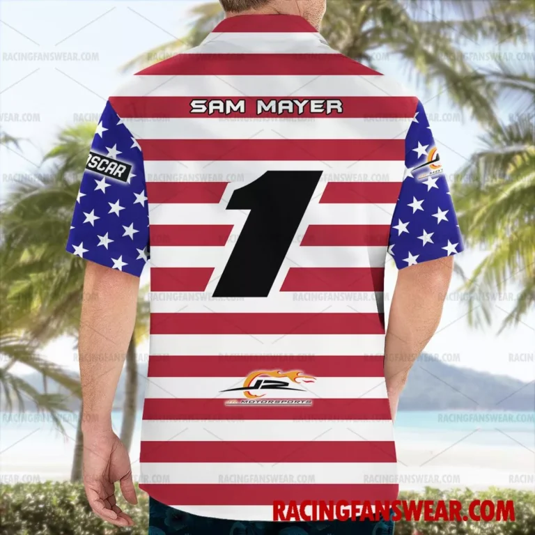 Nascar store - Loyal fans of Sam Mayer's Unisex Hawaiian Shirt,Unisex Button Shirt,Unisex Baseball Jerseys,Unisex Short Pants,Kid Hawaiian Shirt,Kid Button Shirt,Kid Short Pants,Kid Baseball Jerseys,Youth Baseball Jerseys:vintage nascar racing suit,uniform,apparel,shirts,merch,hoodie,jackets,shorts,sweatshirt,outfits,clothes