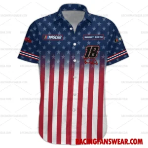 Independence Day Sammy Smith Nascar Racing Baseball Jersey Button Hawaiian Shirts Short Pants 5 Nascar store - Loyal fans of Sammy Smith's Unisex Hawaiian Shirt,Unisex Button Shirt,Unisex Baseball Jerseys,Unisex Short Pants,Kid Hawaiian Shirt,Kid Button Shirt,Kid Short Pants,Kid Baseball Jerseys,Youth Baseball Jerseys:vintage nascar racing suit,uniform,apparel,shirts,merch,hoodie,jackets,shorts,sweatshirt,outfits,clothes