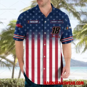 Independence Day Sammy Smith Nascar Racing Baseball Jersey Button Hawaiian Shirts Short Pants 2 Nascar store - Loyal fans of Sammy Smith's Unisex Hawaiian Shirt,Unisex Button Shirt,Unisex Baseball Jerseys,Unisex Short Pants,Kid Hawaiian Shirt,Kid Button Shirt,Kid Short Pants,Kid Baseball Jerseys,Youth Baseball Jerseys:vintage nascar racing suit,uniform,apparel,shirts,merch,hoodie,jackets,shorts,sweatshirt,outfits,clothes