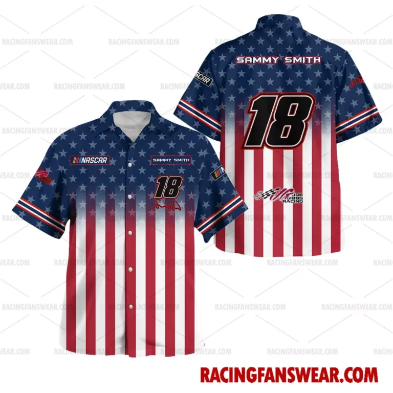 Nascar store - Loyal fans of Sammy Smith's Unisex Hawaiian Shirt,Unisex Button Shirt,Unisex Baseball Jerseys,Unisex Short Pants,Kid Hawaiian Shirt,Kid Button Shirt,Kid Short Pants,Kid Baseball Jerseys,Youth Baseball Jerseys:vintage nascar racing suit,uniform,apparel,shirts,merch,hoodie,jackets,shorts,sweatshirt,outfits,clothes