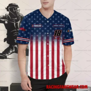 Independence Day Sammy Smith Nascar Racing Baseball Jersey Button Hawaiian Shirts Short Pants 7 Nascar store - Loyal fans of Sammy Smith's Unisex Hawaiian Shirt,Unisex Button Shirt,Unisex Baseball Jerseys,Unisex Short Pants,Kid Hawaiian Shirt,Kid Button Shirt,Kid Short Pants,Kid Baseball Jerseys,Youth Baseball Jerseys:vintage nascar racing suit,uniform,apparel,shirts,merch,hoodie,jackets,shorts,sweatshirt,outfits,clothes