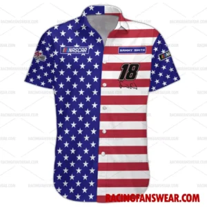 Independence Day Sammy Smith Nascar Racing Baseball Jersey Button Hawaiian Shirts Short Pants 5 Nascar store - Loyal fans of Sammy Smith's Unisex Hawaiian Shirt,Unisex Button Shirt,Unisex Baseball Jerseys,Unisex Short Pants,Kid Hawaiian Shirt,Kid Button Shirt,Kid Short Pants,Kid Baseball Jerseys,Youth Baseball Jerseys:vintage nascar racing suit,uniform,apparel,shirts,merch,hoodie,jackets,shorts,sweatshirt,outfits,clothes