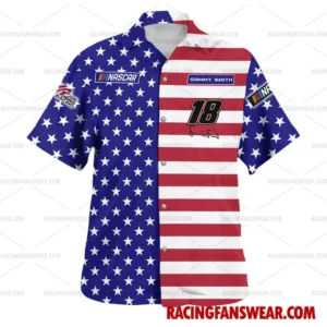Independence Day Sammy Smith Nascar Racing Baseball Jersey Button Hawaiian Shirts Short Pants 1 Nascar store - Loyal fans of Sammy Smith's Unisex Hawaiian Shirt,Unisex Button Shirt,Unisex Baseball Jerseys,Unisex Short Pants,Kid Hawaiian Shirt,Kid Button Shirt,Kid Short Pants,Kid Baseball Jerseys,Youth Baseball Jerseys:vintage nascar racing suit,uniform,apparel,shirts,merch,hoodie,jackets,shorts,sweatshirt,outfits,clothes