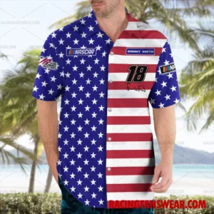 Independence Day Sammy Smith Nascar Racing Baseball Jersey Button Hawaiian Shirts Short Pants 2 Nascar store - Loyal fans of Sammy Smith's Unisex Hawaiian Shirt,Unisex Button Shirt,Unisex Baseball Jerseys,Unisex Short Pants,Kid Hawaiian Shirt,Kid Button Shirt,Kid Short Pants,Kid Baseball Jerseys,Youth Baseball Jerseys:vintage nascar racing suit,uniform,apparel,shirts,merch,hoodie,jackets,shorts,sweatshirt,outfits,clothes