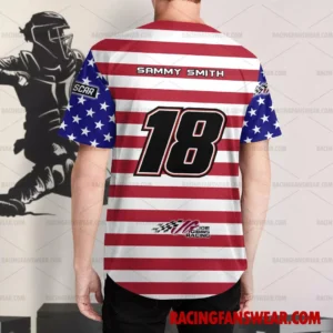 Independence Day Sammy Smith Nascar Racing Baseball Jersey Button Hawaiian Shirts Short Pants 8 Nascar store - Loyal fans of Sammy Smith's Unisex Hawaiian Shirt,Unisex Button Shirt,Unisex Baseball Jerseys,Unisex Short Pants,Kid Hawaiian Shirt,Kid Button Shirt,Kid Short Pants,Kid Baseball Jerseys,Youth Baseball Jerseys:vintage nascar racing suit,uniform,apparel,shirts,merch,hoodie,jackets,shorts,sweatshirt,outfits,clothes