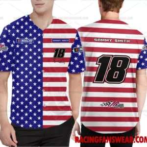 Independence Day Sammy Smith Nascar Racing Baseball Jersey Button Hawaiian Shirts Short Pants 6 Nascar store - Loyal fans of Sammy Smith's Unisex Hawaiian Shirt,Unisex Button Shirt,Unisex Baseball Jerseys,Unisex Short Pants,Kid Hawaiian Shirt,Kid Button Shirt,Kid Short Pants,Kid Baseball Jerseys,Youth Baseball Jerseys:vintage nascar racing suit,uniform,apparel,shirts,merch,hoodie,jackets,shorts,sweatshirt,outfits,clothes