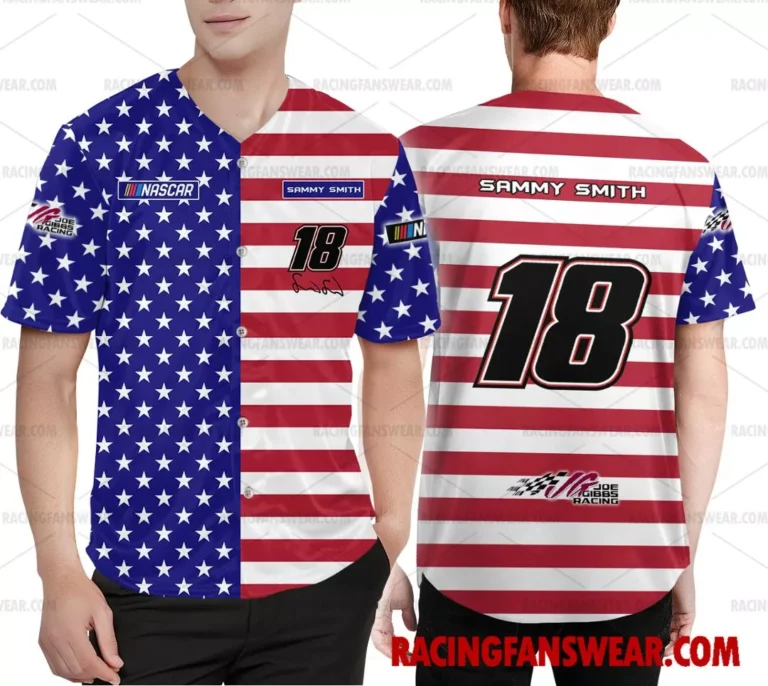 Nascar store - Loyal fans of Sammy Smith's Unisex Hawaiian Shirt,Unisex Button Shirt,Unisex Baseball Jerseys,Unisex Short Pants,Kid Hawaiian Shirt,Kid Button Shirt,Kid Short Pants,Kid Baseball Jerseys,Youth Baseball Jerseys:vintage nascar racing suit,uniform,apparel,shirts,merch,hoodie,jackets,shorts,sweatshirt,outfits,clothes