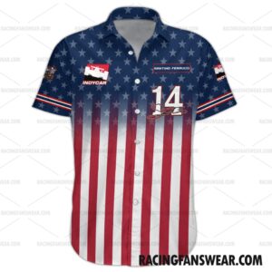 Independence Day Santino Ferrucci IndyCar Racing Baseball Jersey Button Hawaiian Shirts Short Pants 11 IndyCar store - Loyal fans of Santino Ferrucci's Unisex Baseball Jerseys,Unisex Short Pants,Unisex Hawaiian Shirt,Unisex Button Shirt,Kid Short Pants,Kid Baseball Jerseys,Youth Baseball Jerseys,Kid Hawaiian Shirt,Kid Button Shirt:Vintage indycar racing suit,uniform,apparel,shirts,merch,hoodie,jackets,shorts,sweatshirt,outfits,clothes