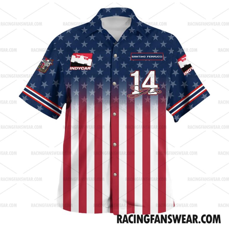 IndyCar store - Loyal fans of Santino Ferrucci's Unisex Baseball Jerseys,Unisex Short Pants,Unisex Hawaiian Shirt,Unisex Button Shirt,Kid Short Pants,Kid Baseball Jerseys,Youth Baseball Jerseys,Kid Hawaiian Shirt,Kid Button Shirt:Vintage indycar racing suit,uniform,apparel,shirts,merch,hoodie,jackets,shorts,sweatshirt,outfits,clothes