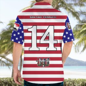 Independence Day Santino Ferrucci IndyCar Racing Baseball Jersey Button Hawaiian Shirts Short Pants 9 IndyCar store - Loyal fans of Santino Ferrucci's Unisex Baseball Jerseys,Unisex Short Pants,Unisex Hawaiian Shirt,Unisex Button Shirt,Kid Short Pants,Kid Baseball Jerseys,Youth Baseball Jerseys,Kid Hawaiian Shirt,Kid Button Shirt:Vintage indycar racing suit,uniform,apparel,shirts,merch,hoodie,jackets,shorts,sweatshirt,outfits,clothes