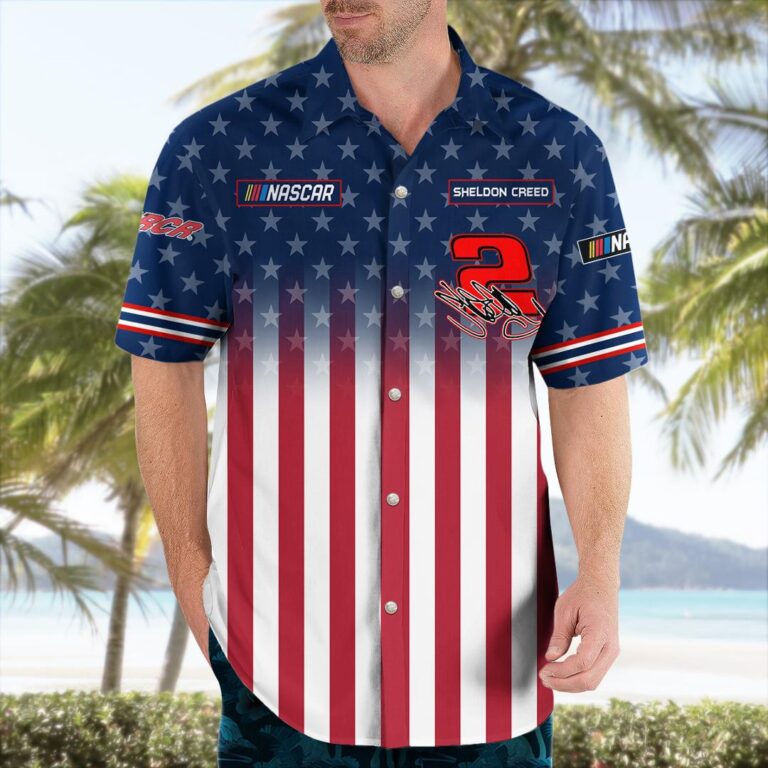 Nascar store - Loyal fans of Sheldon Creed's Unisex Baseball Jerseys,Unisex Short Pants,Unisex Hawaiian Shirt,Unisex Button Shirt,Kid Short Pants,Kid Baseball Jerseys,Youth Baseball Jerseys,Kid Hawaiian Shirt,Kid Button Shirt:vintage nascar racing suit,uniform,apparel,shirts,merch,hoodie,jackets,shorts,sweatshirt,outfits,clothes