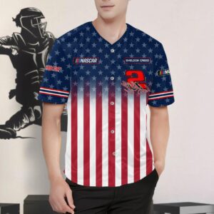 Independence Day Sheldon Creed Nascar Racing Baseball Jersey Button Hawaiian Shirts Short Pants 1 Nascar store - Loyal fans of Sheldon Creed's Unisex Baseball Jerseys,Unisex Short Pants,Unisex Hawaiian Shirt,Unisex Button Shirt,Kid Short Pants,Kid Baseball Jerseys,Youth Baseball Jerseys,Kid Hawaiian Shirt,Kid Button Shirt:vintage nascar racing suit,uniform,apparel,shirts,merch,hoodie,jackets,shorts,sweatshirt,outfits,clothes