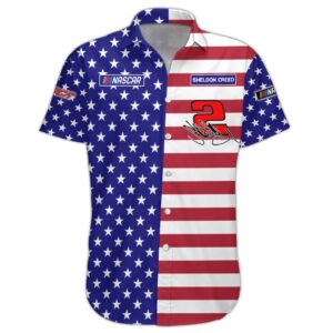 Independence Day Sheldon Creed Nascar Racing Baseball Jersey Button Hawaiian Shirts Short Pants 5 Nascar store - Loyal fans of Sheldon Creed's Unisex Hawaiian Shirt,Unisex Button Shirt,Unisex Baseball Jerseys,Unisex Short Pants,Kid Hawaiian Shirt,Kid Button Shirt,Kid Short Pants,Kid Baseball Jerseys,Youth Baseball Jerseys:vintage nascar racing suit,uniform,apparel,shirts,merch,hoodie,jackets,shorts,sweatshirt,outfits,clothes