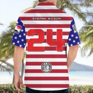 Independence Day Stefan Wilson IndyCar Racing Baseball Jersey Button Hawaiian Shirts Short Pants 9 IndyCar store - Loyal fans of Stefan Wilson's Unisex Baseball Jerseys,Unisex Short Pants,Unisex Hawaiian Shirt,Unisex Button Shirt,Kid Short Pants,Kid Baseball Jerseys,Youth Baseball Jerseys,Kid Hawaiian Shirt,Kid Button Shirt:Vintage indycar racing suit,uniform,apparel,shirts,merch,hoodie,jackets,shorts,sweatshirt,outfits,clothes