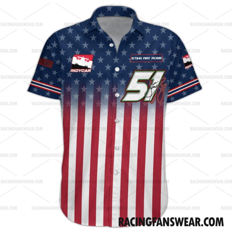 IndyCar store - Loyal fans of Sting Ray Robb's Unisex Baseball Jerseys,Unisex Short Pants,Unisex Hawaiian Shirt,Unisex Button Shirt,Kid Short Pants,Kid Baseball Jerseys,Youth Baseball Jerseys,Kid Hawaiian Shirt,Kid Button Shirt:Vintage indycar racing suit,uniform,apparel,shirts,merch,hoodie,jackets,shorts,sweatshirt,outfits,clothes