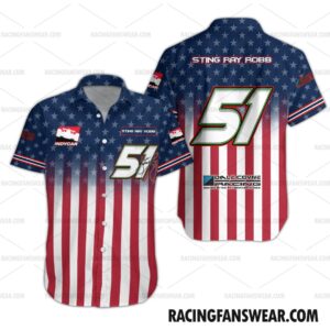 Independence Day Sting Ray Robb IndyCar Racing Baseball Jersey Button Hawaiian Shirts Short Pants 10 IndyCar store - Loyal fans of Sting Ray Robb's Unisex Baseball Jerseys,Unisex Short Pants,Unisex Hawaiian Shirt,Unisex Button Shirt,Kid Short Pants,Kid Baseball Jerseys,Youth Baseball Jerseys,Kid Hawaiian Shirt,Kid Button Shirt:Vintage indycar racing suit,uniform,apparel,shirts,merch,hoodie,jackets,shorts,sweatshirt,outfits,clothes