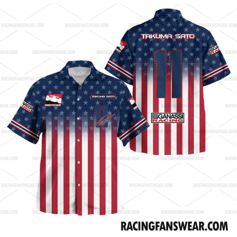 IndyCar store - Loyal fans of Takuma Sato's Unisex Baseball Jerseys,Unisex Short Pants,Unisex Hawaiian Shirt,Unisex Button Shirt,Kid Short Pants,Kid Baseball Jerseys,Youth Baseball Jerseys,Kid Hawaiian Shirt,Kid Button Shirt:Vintage indycar racing suit,uniform,apparel,shirts,merch,hoodie,jackets,shorts,sweatshirt,outfits,clothes