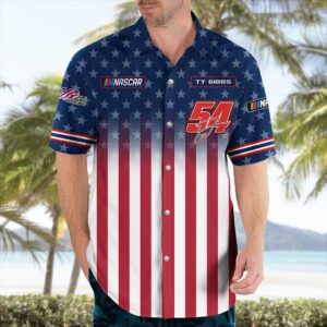 Independence Day Ty Gibbs Nascar Racing Baseball Jersey Button Hawaiian Shirts Short Pants 8 Nascar store - Loyal fans of Ty Gibbs's Unisex Baseball Jerseys,Unisex Short Pants,Unisex Hawaiian Shirt,Unisex Button Shirt,Kid Short Pants,Kid Baseball Jerseys,Youth Baseball Jerseys,Kid Hawaiian Shirt,Kid Button Shirt:vintage nascar racing suit,uniform,apparel,shirts,merch,hoodie,jackets,shorts,sweatshirt,outfits,clothes