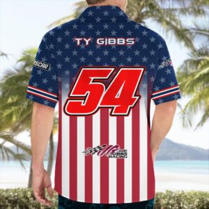 Independence Day Ty Gibbs Nascar Racing Baseball Jersey Button Hawaiian Shirts Short Pants 9 Nascar store - Loyal fans of Ty Gibbs's Unisex Baseball Jerseys,Unisex Short Pants,Unisex Hawaiian Shirt,Unisex Button Shirt,Kid Short Pants,Kid Baseball Jerseys,Youth Baseball Jerseys,Kid Hawaiian Shirt,Kid Button Shirt:vintage nascar racing suit,uniform,apparel,shirts,merch,hoodie,jackets,shorts,sweatshirt,outfits,clothes