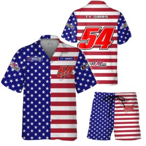 Nascar store - Loyal fans of Ty Gibbs's Unisex Hawaiian Shirt,Unisex Button Shirt,Unisex Baseball Jerseys,Unisex Short Pants,Kid Hawaiian Shirt,Kid Button Shirt,Kid Short Pants,Kid Baseball Jerseys,Youth Baseball Jerseys:vintage nascar racing suit,uniform,apparel,shirts,merch,hoodie,jackets,shorts,sweatshirt,outfits,clothes