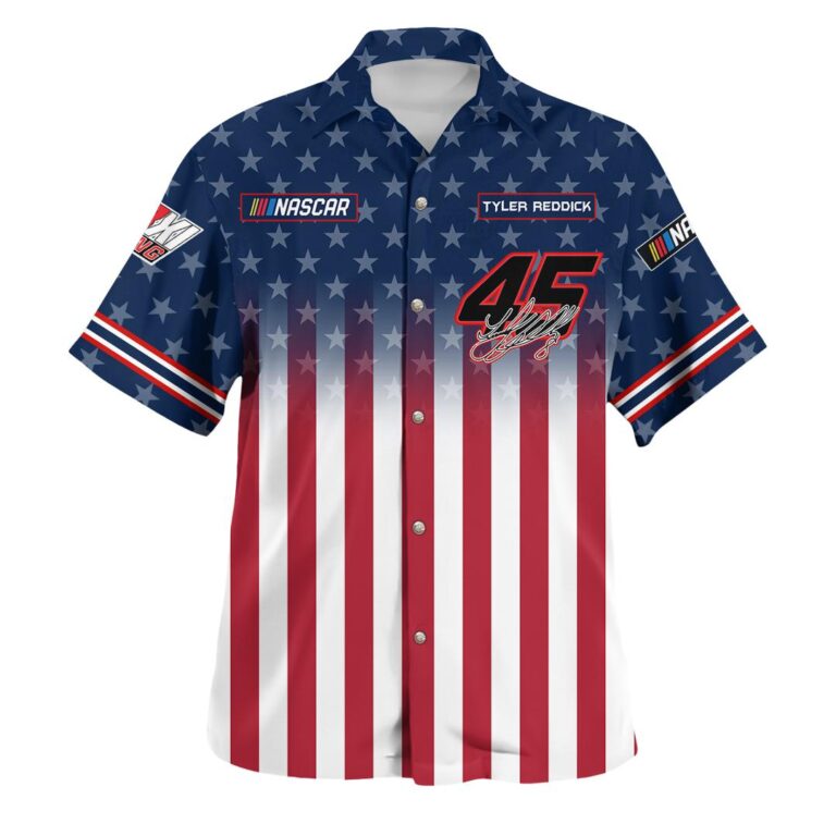 Nascar store - Loyal fans of Tyler Reddick's Unisex Baseball Jerseys,Unisex Short Pants,Unisex Hawaiian Shirt,Unisex Button Shirt,Kid Short Pants,Kid Baseball Jerseys,Youth Baseball Jerseys,Kid Hawaiian Shirt,Kid Button Shirt:vintage nascar racing suit,uniform,apparel,shirts,merch,hoodie,jackets,shorts,sweatshirt,outfits,clothes