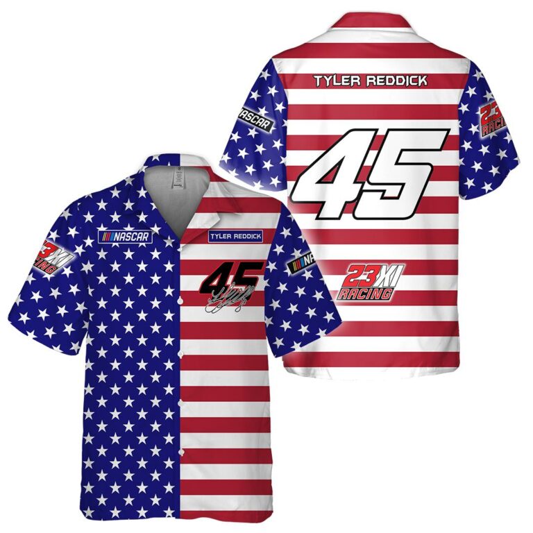 Nascar store - Loyal fans of Tyler Reddick's Unisex Hawaiian Shirt,Unisex Button Shirt,Unisex Baseball Jerseys,Unisex Short Pants,Kid Hawaiian Shirt,Kid Button Shirt,Kid Short Pants,Kid Baseball Jerseys,Youth Baseball Jerseys:vintage nascar racing suit,uniform,apparel,shirts,merch,hoodie,jackets,shorts,sweatshirt,outfits,clothes