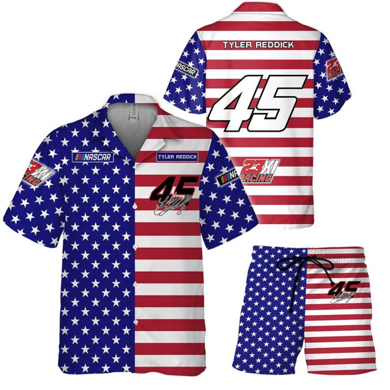 Nascar store - Loyal fans of Tyler Reddick's Unisex Hawaiian Shirt,Unisex Button Shirt,Unisex Baseball Jerseys,Unisex Short Pants,Kid Hawaiian Shirt,Kid Button Shirt,Kid Short Pants,Kid Baseball Jerseys,Youth Baseball Jerseys:vintage nascar racing suit,uniform,apparel,shirts,merch,hoodie,jackets,shorts,sweatshirt,outfits,clothes