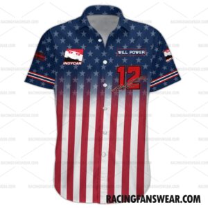 Independence Day Will Power IndyCar Racing Baseball Jersey Button Hawaiian Shirts Short Pants 11 IndyCar store - Loyal fans of Will Power's Unisex Baseball Jerseys,Unisex Short Pants,Unisex Hawaiian Shirt,Unisex Button Shirt,Kid Short Pants,Kid Baseball Jerseys,Youth Baseball Jerseys,Kid Hawaiian Shirt,Kid Button Shirt:Vintage indycar racing suit,uniform,apparel,shirts,merch,hoodie,jackets,shorts,sweatshirt,outfits,clothes