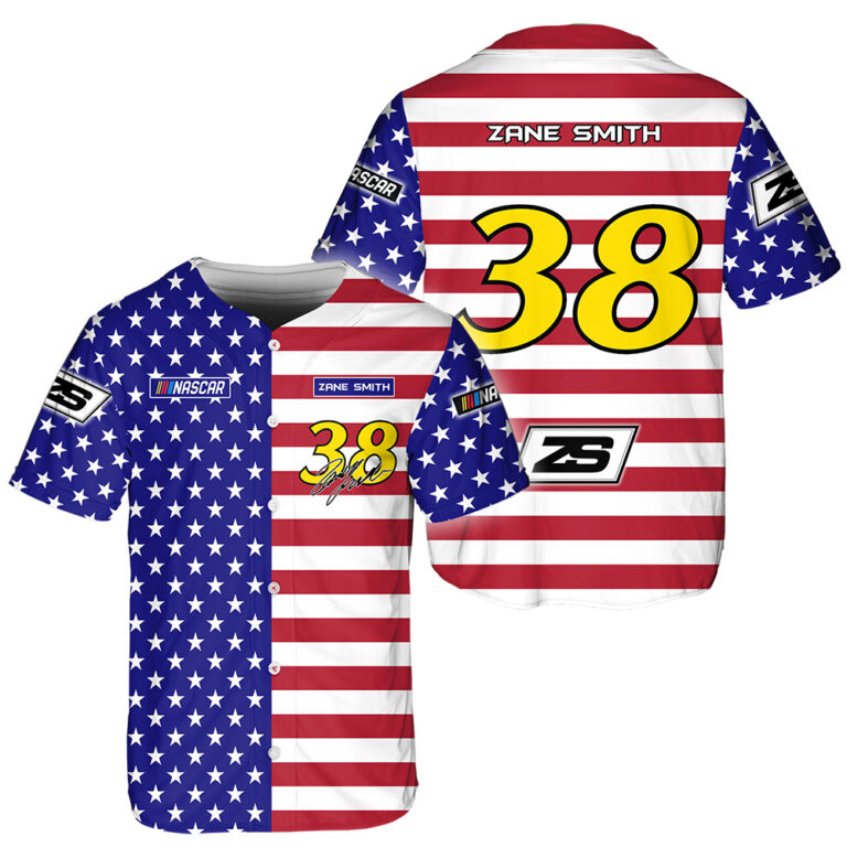 Nascar store - Loyal fans of Zane Smith's Unisex Hawaiian Shirt,Unisex Button Shirt,Unisex Baseball Jerseys,Unisex Short Pants,Kid Hawaiian Shirt,Kid Button Shirt,Kid Short Pants,Kid Baseball Jerseys,Youth Baseball Jerseys:vintage nascar racing suit,uniform,apparel,shirts,merch,hoodie,jackets,shorts,sweatshirt,outfits,clothes